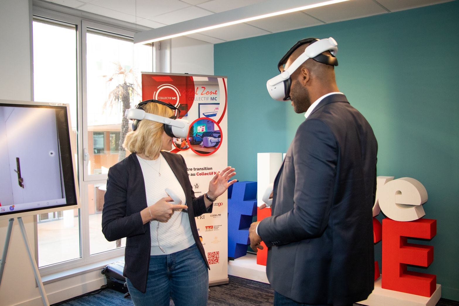 Académie du métavers