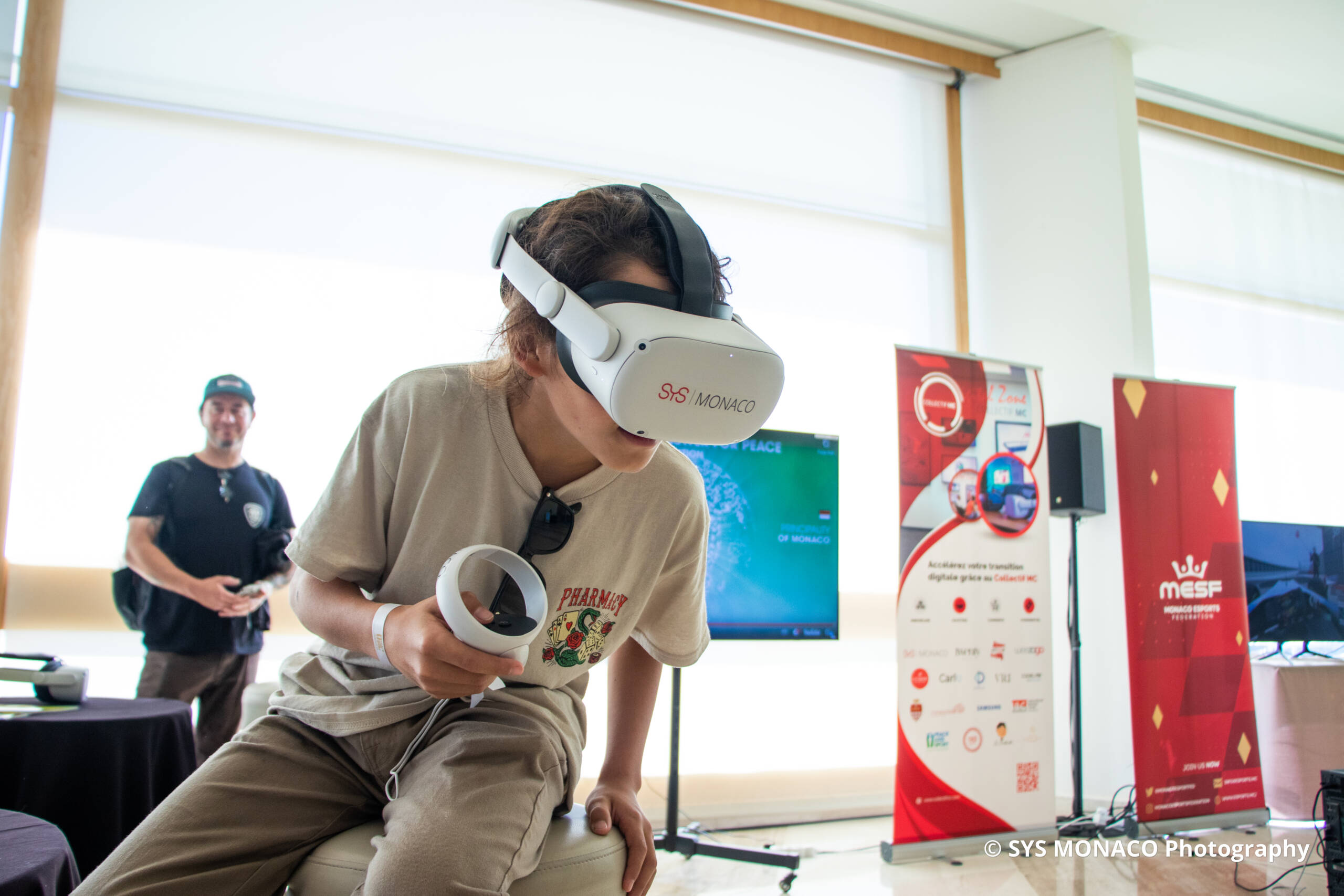 Impressed by VR Experience