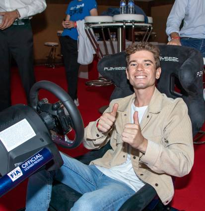 Immersive Racing – Immersive Experience